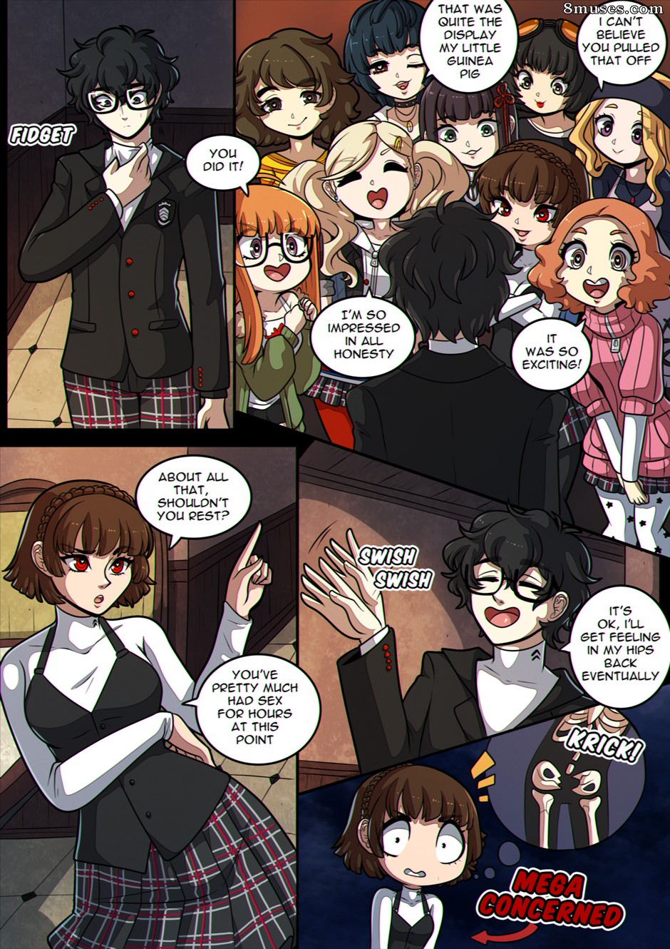 Joker's Test of Endurance II — page 78