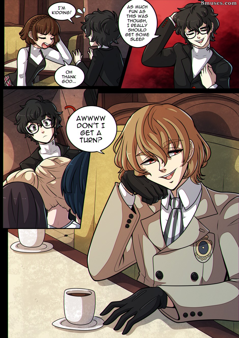 Joker's Test of Endurance II — page 79
