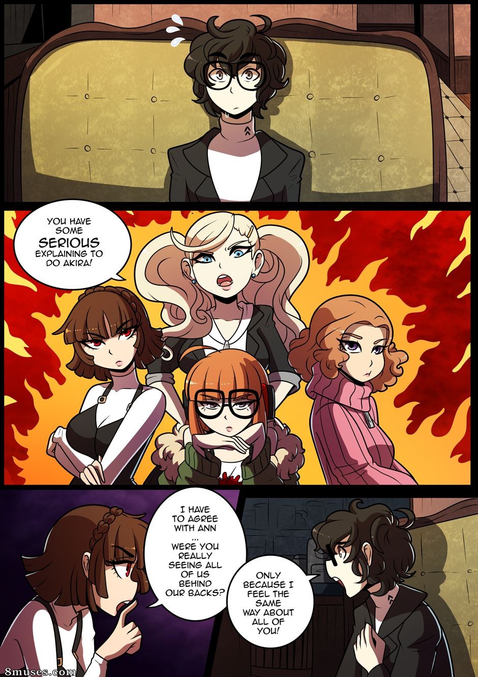 Joker's Test of Endurance — page 11