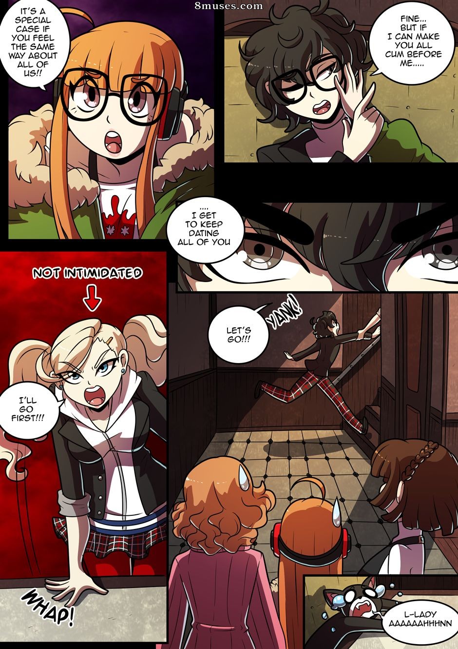 Joker's Test of Endurance — page 15
