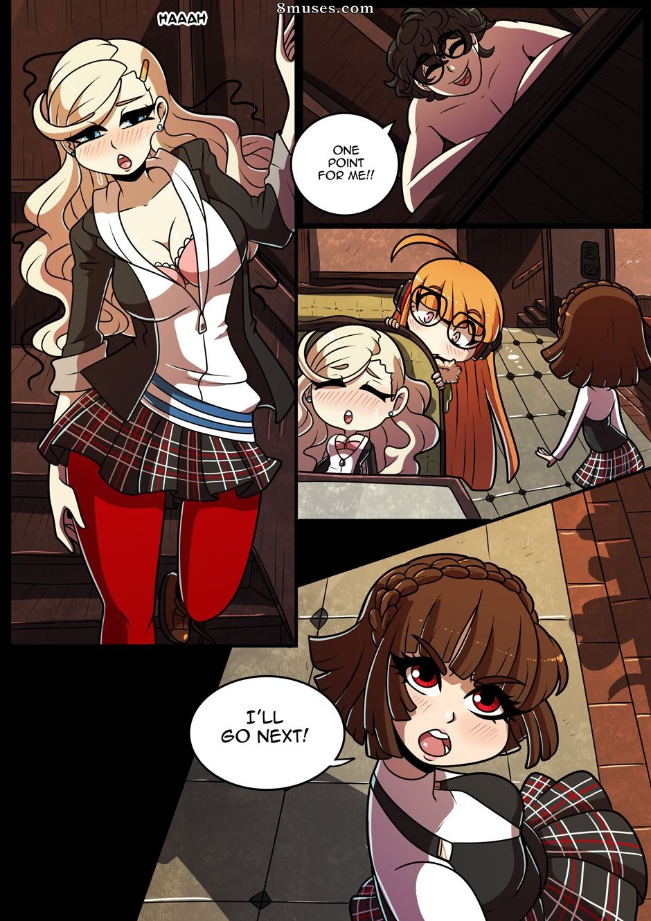 Joker's Test of Endurance — page 25