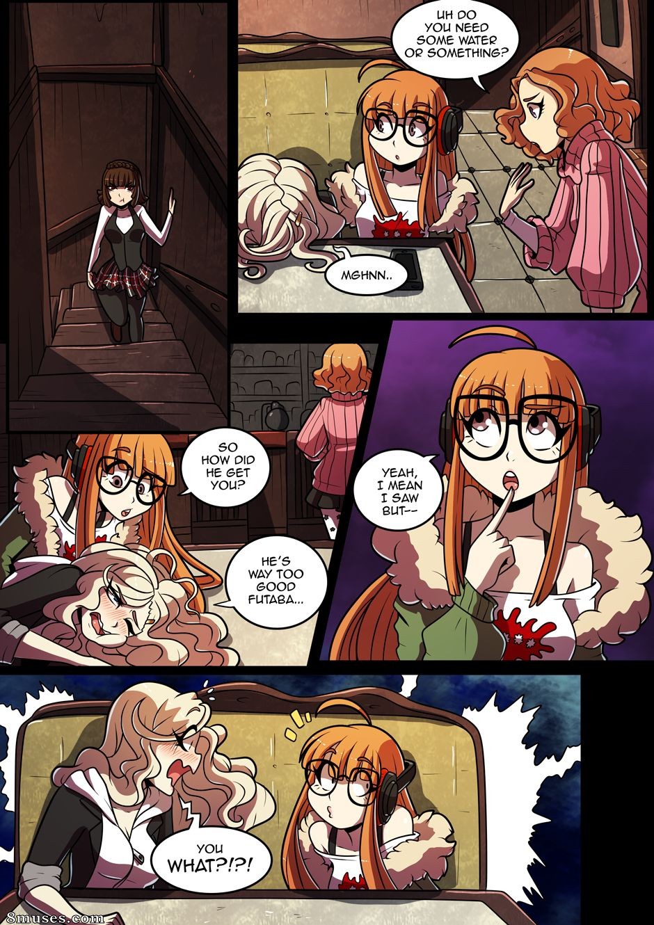 Joker's Test of Endurance — page 26