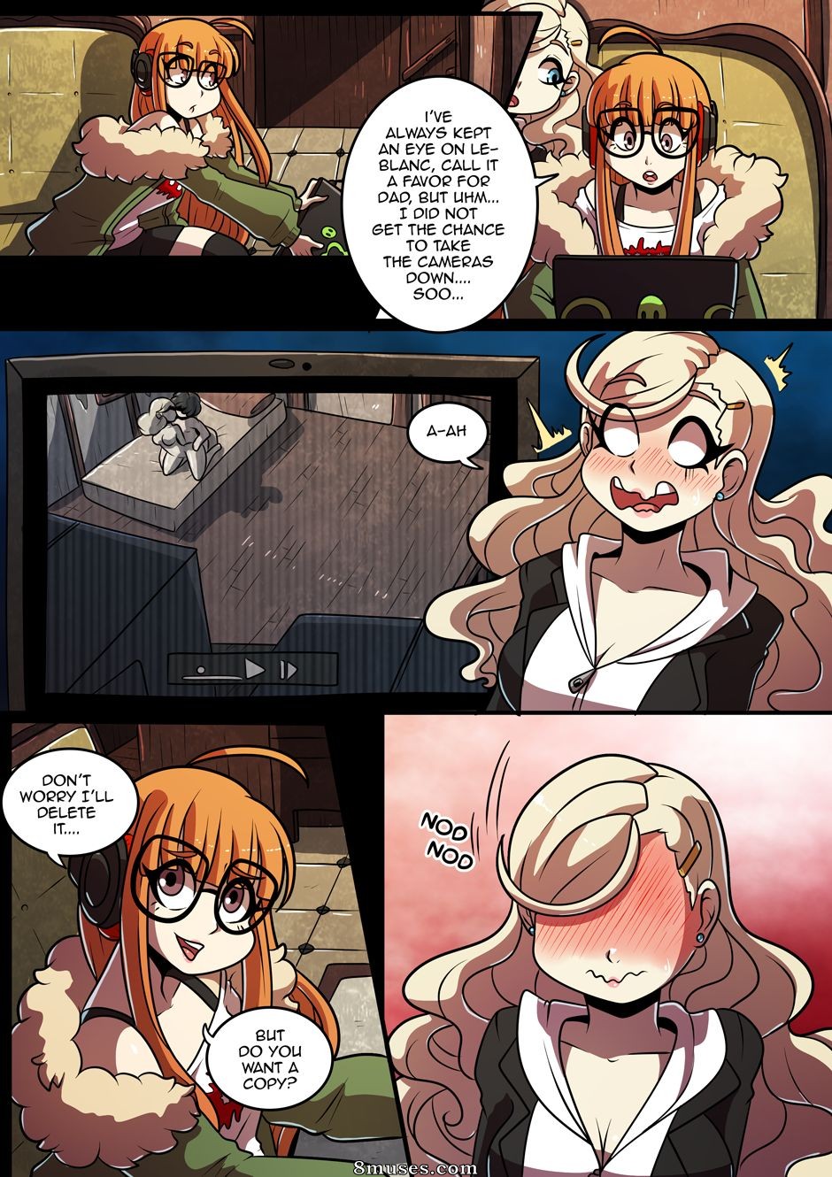 Joker's Test of Endurance — page 27