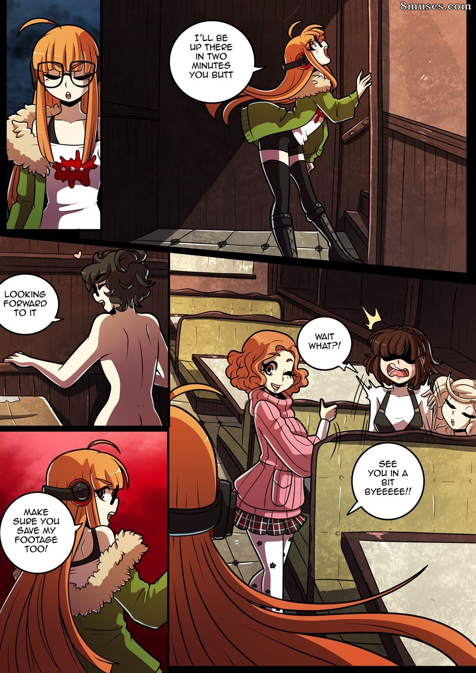 Joker's Test of Endurance — page 39