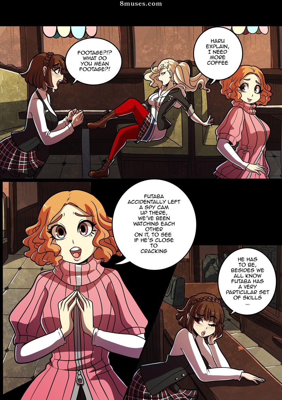 Joker's Test of Endurance — page 40