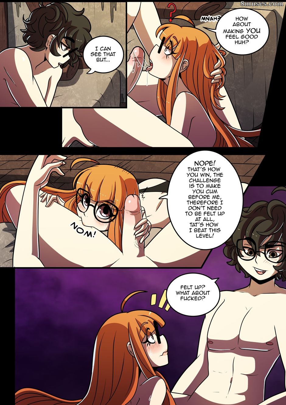 Joker's Test of Endurance — page 43