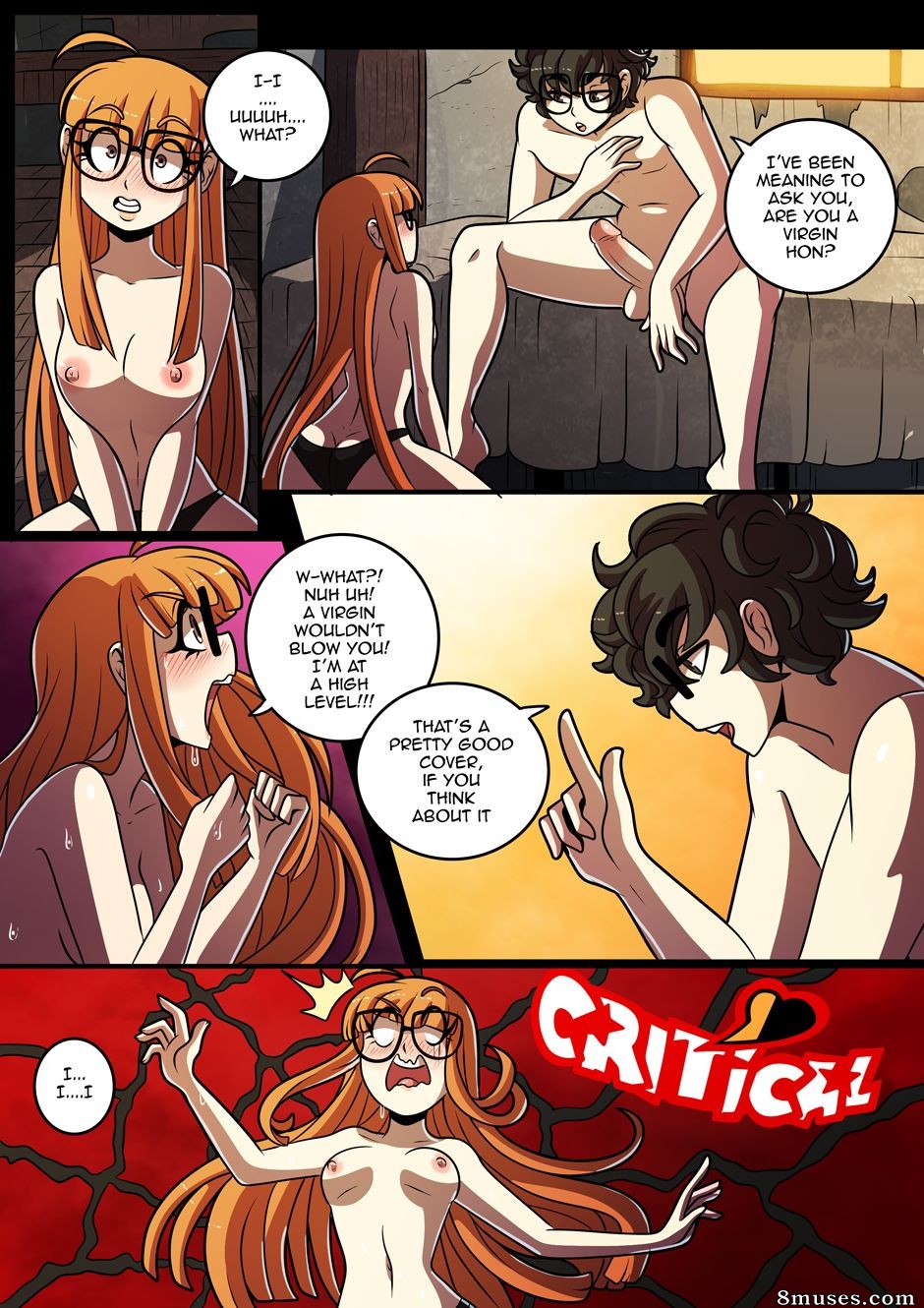 Joker's Test of Endurance — page 44