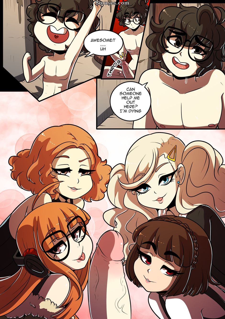 Joker's Test of Endurance — page 69