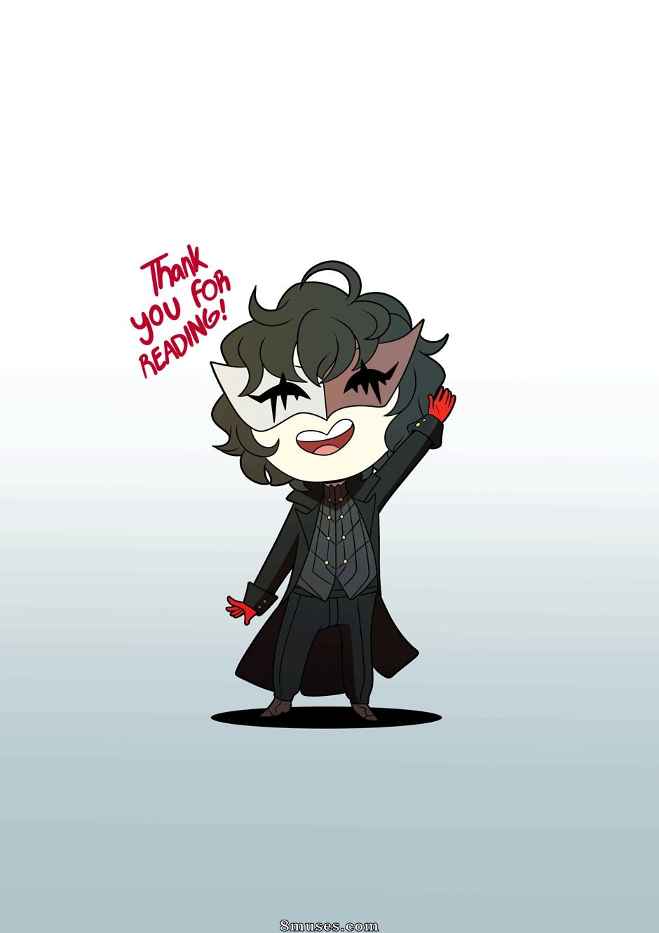 Joker's Test of Endurance — page 87