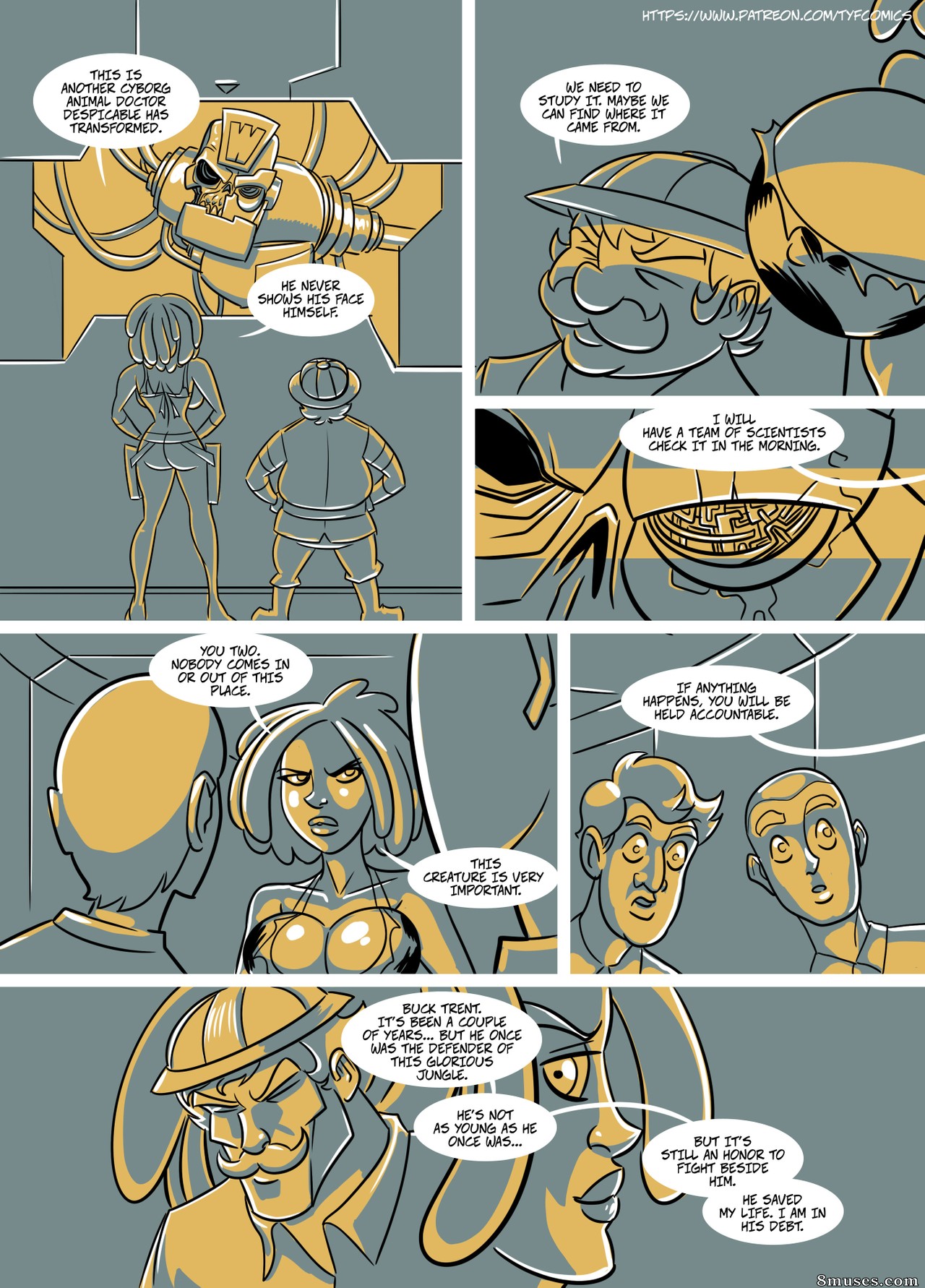 Jungle Jackson — page 7