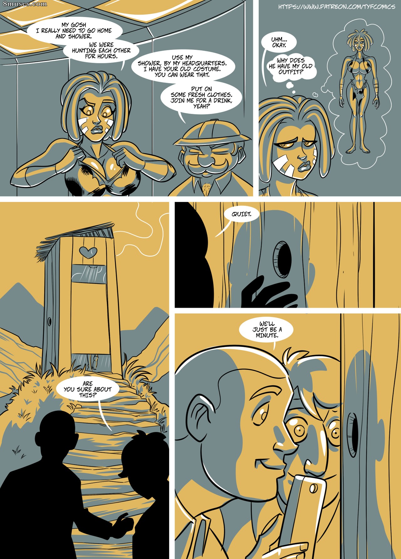 Jungle Jackson — page 8