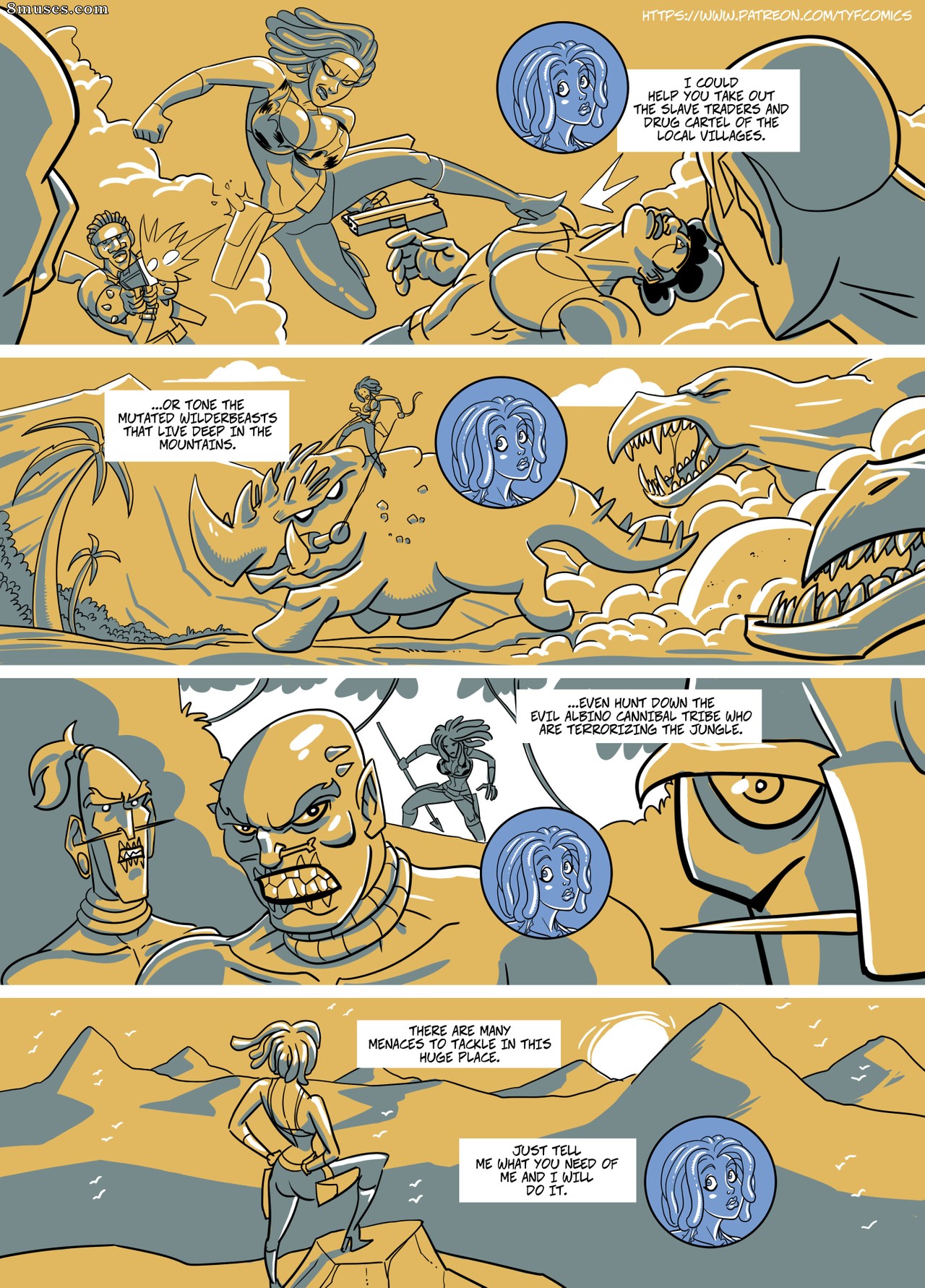 Jungle Jackson — page 11