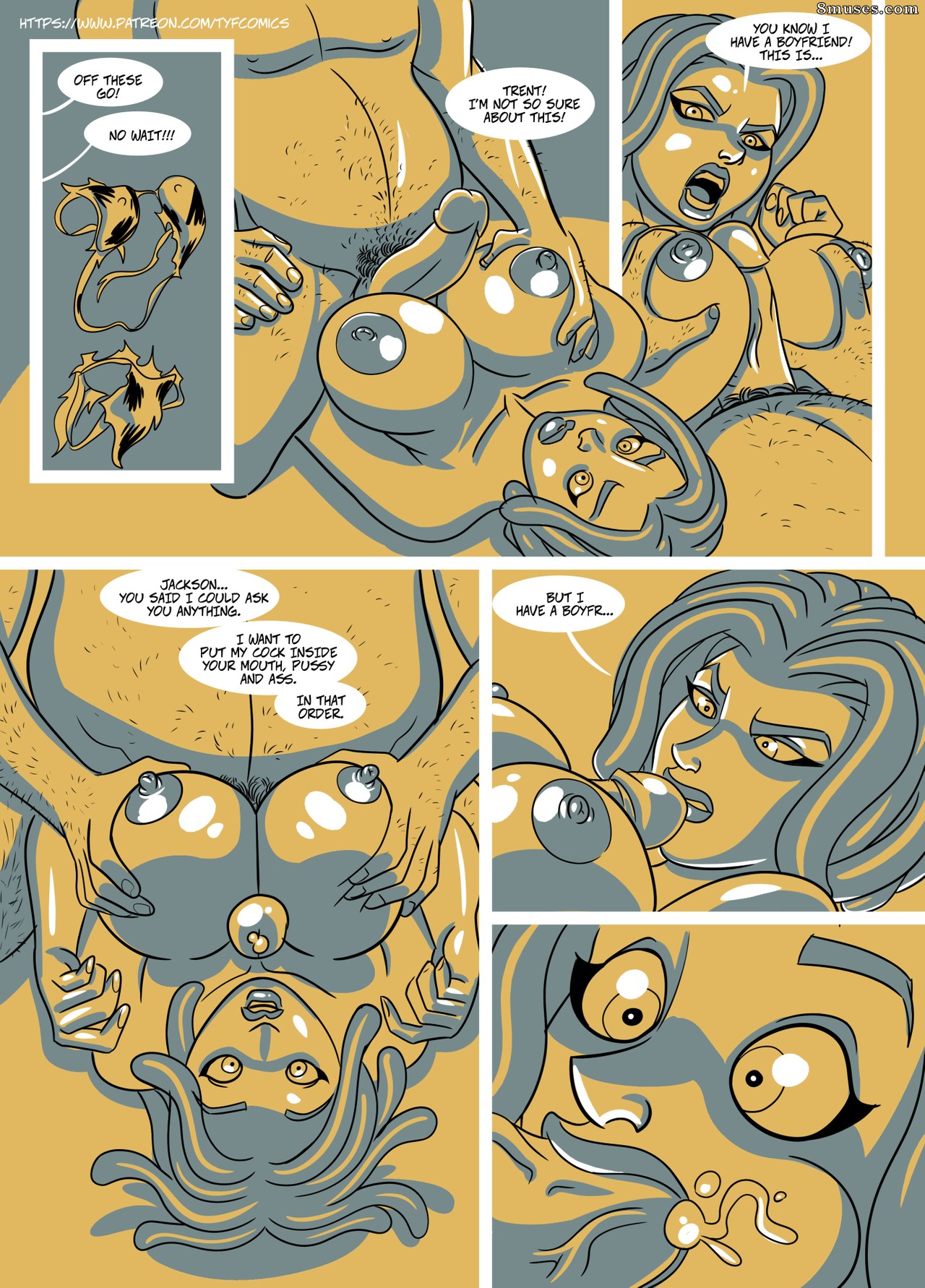 Jungle Jackson — page 14
