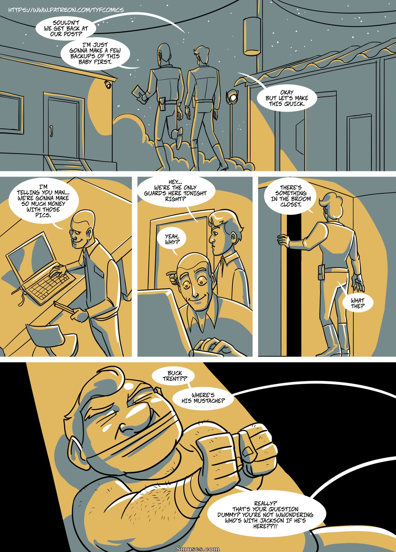 Jungle Jackson — page 16