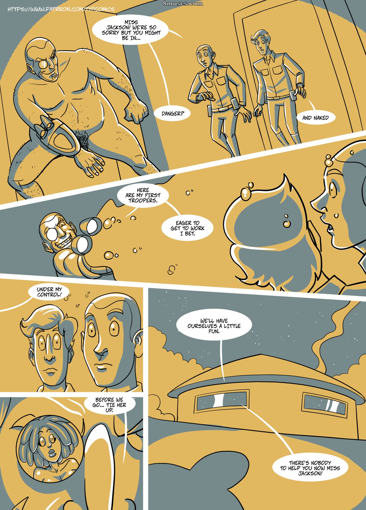 Jungle Jackson — page 20