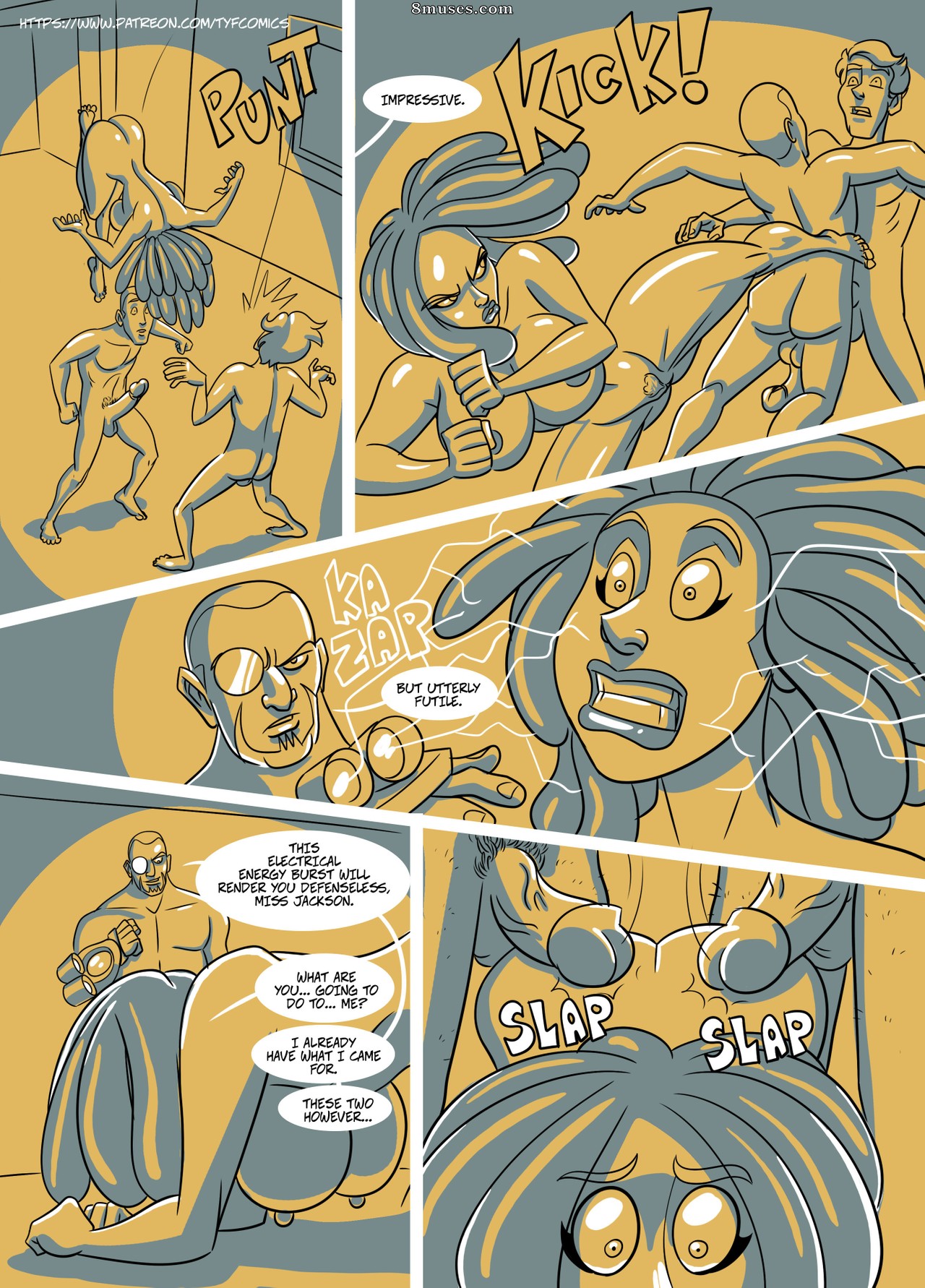 Jungle Jackson — page 22