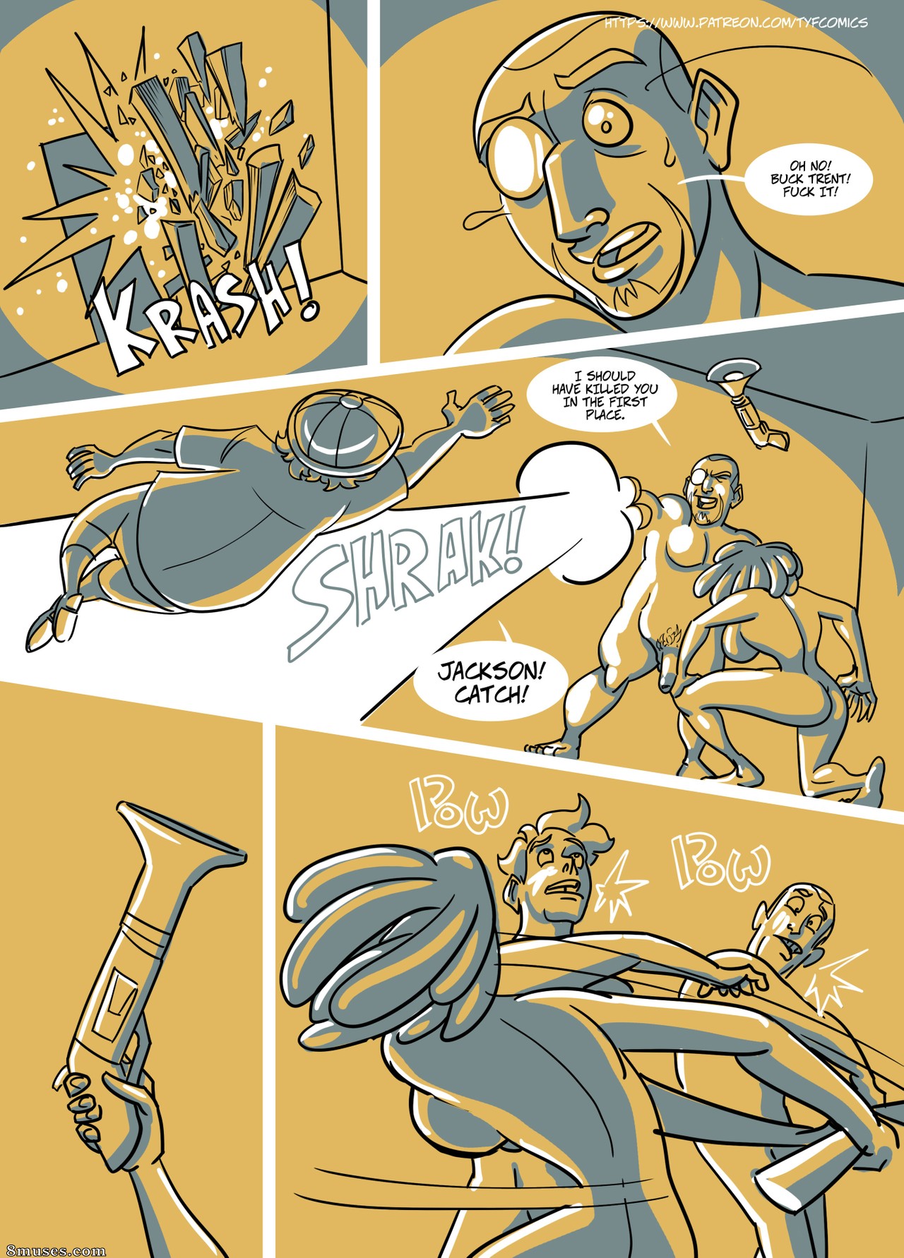 Jungle Jackson — page 25