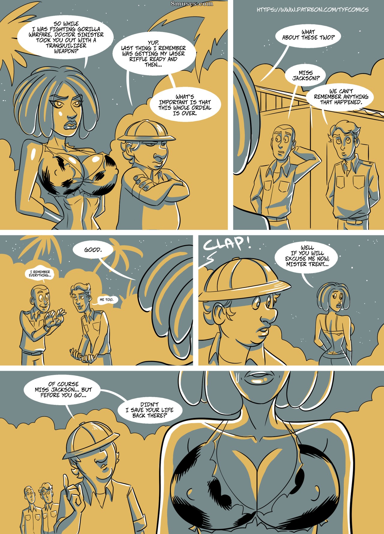 Jungle Jackson — page 27