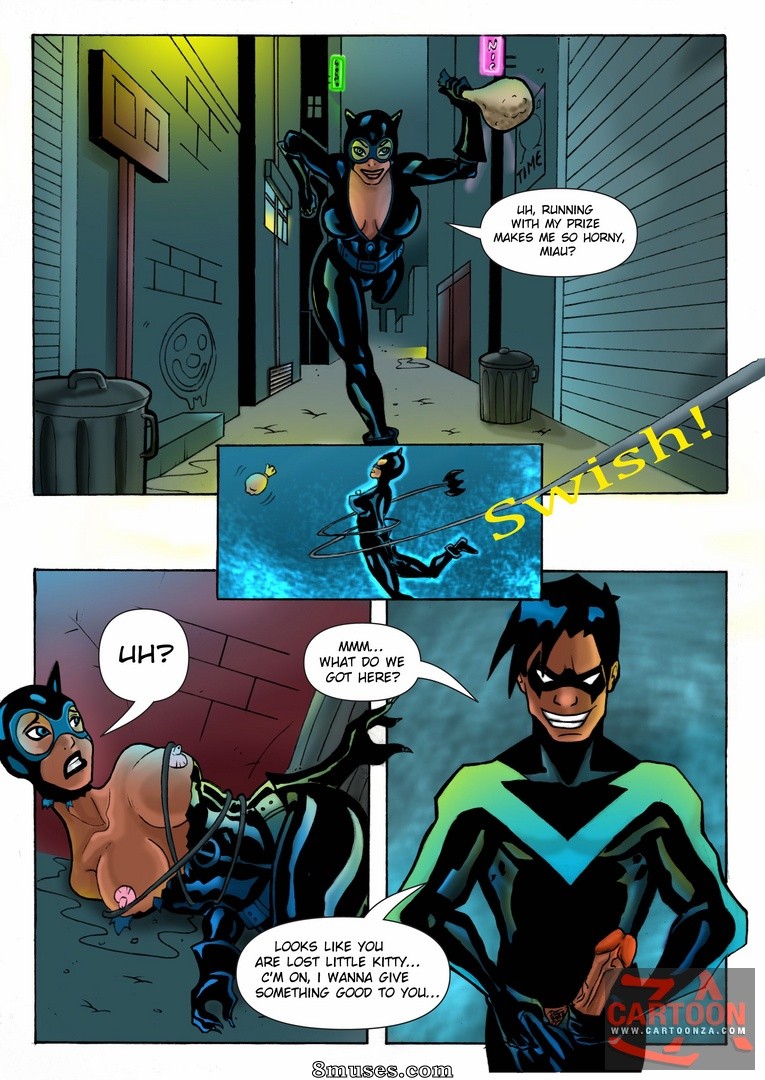 Justice League — page 13