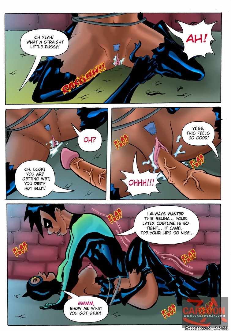 Justice League — page 14