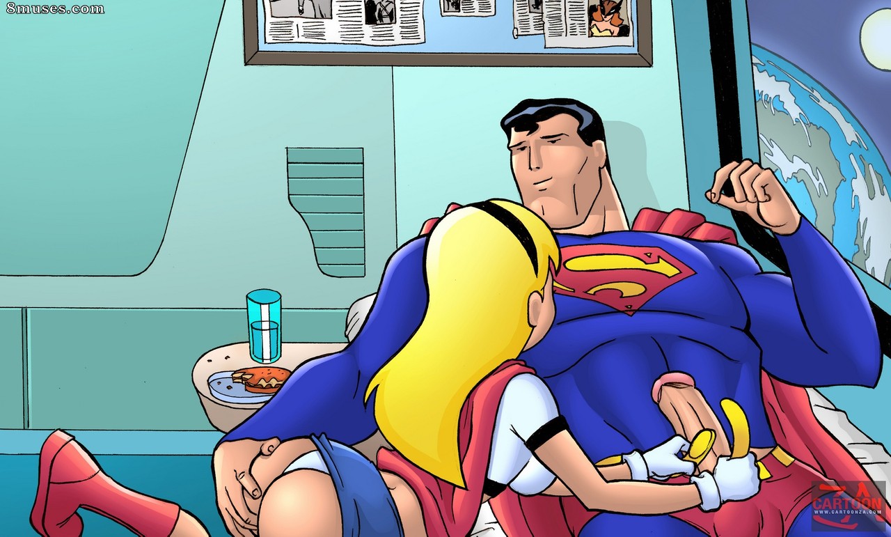 Justice League — page 30