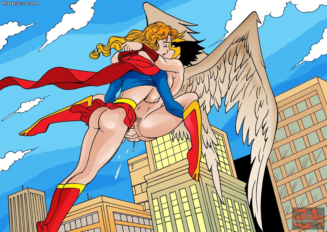 Justice League — page 63