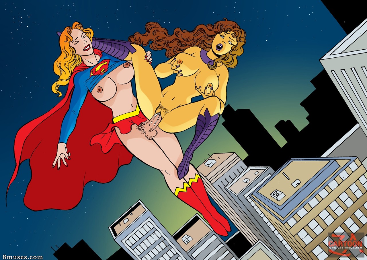 Justice League — page 68