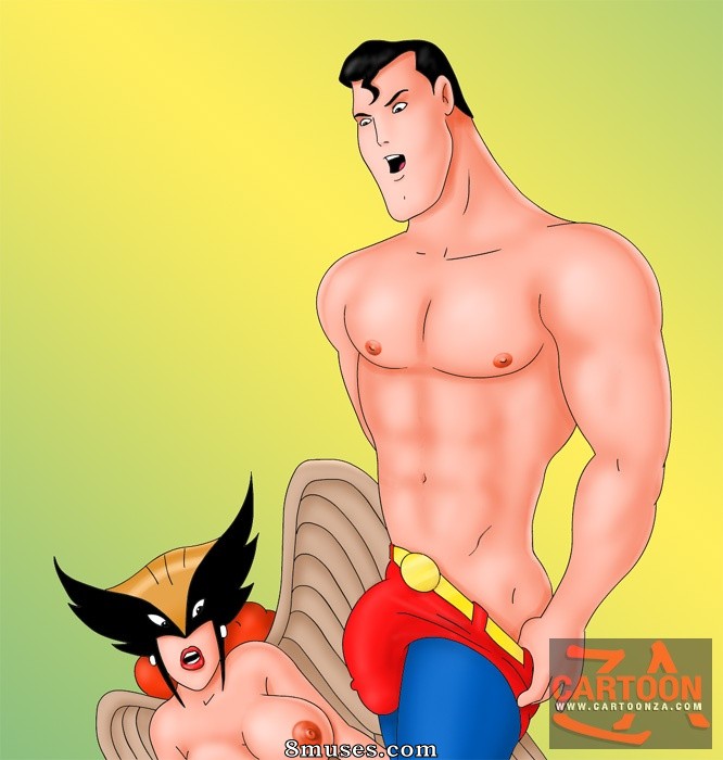 Justice League — page 98