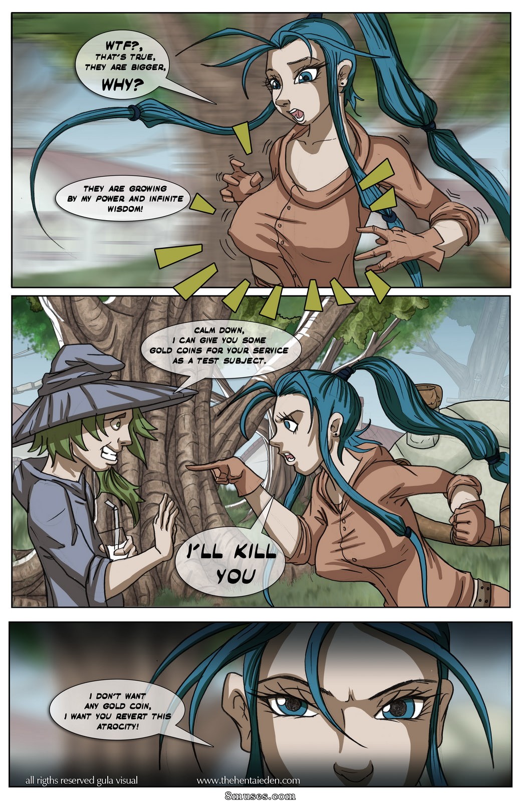 Kaila Expansion — page 6