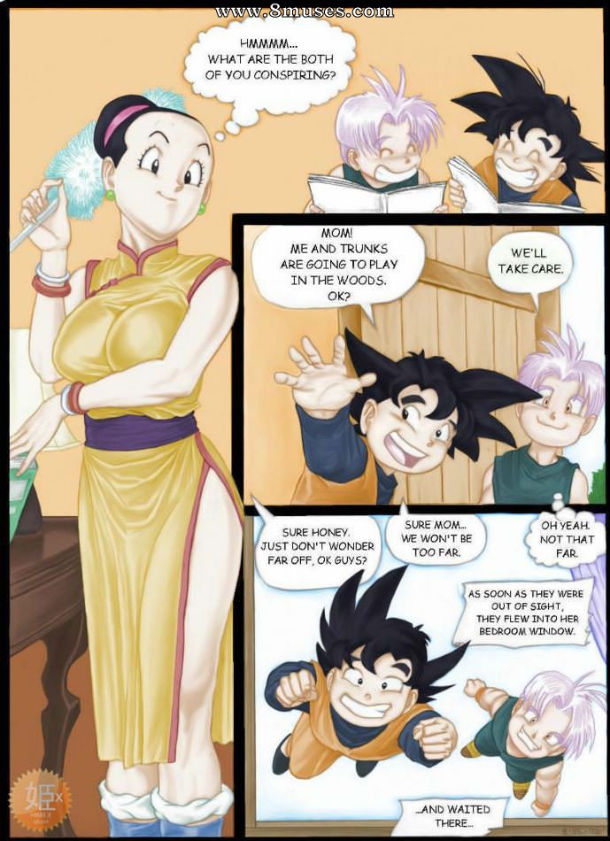 Kamehasutra — page 5