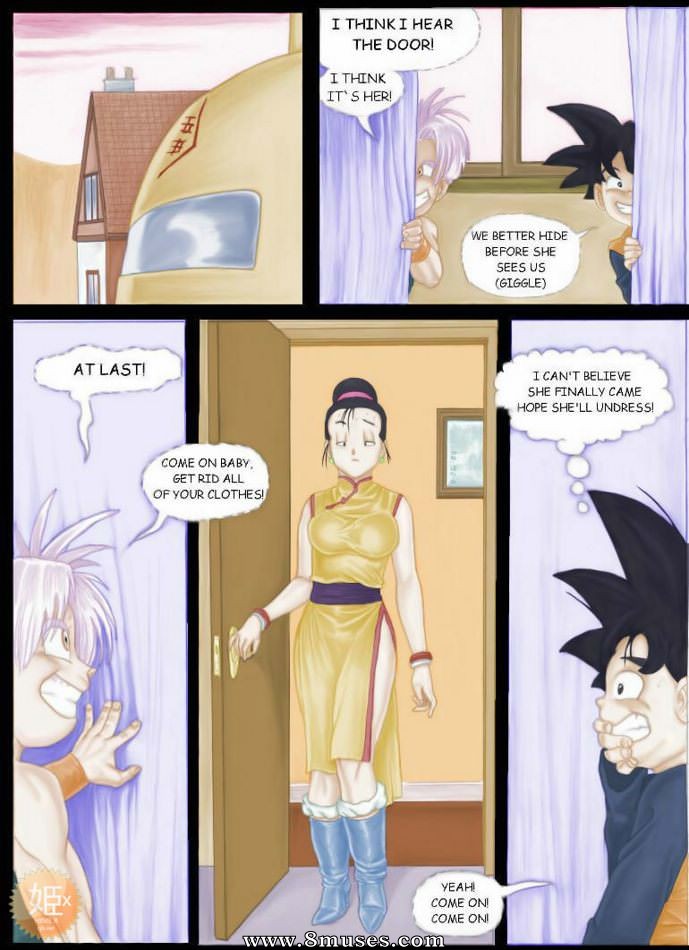 Kamehasutra — page 6