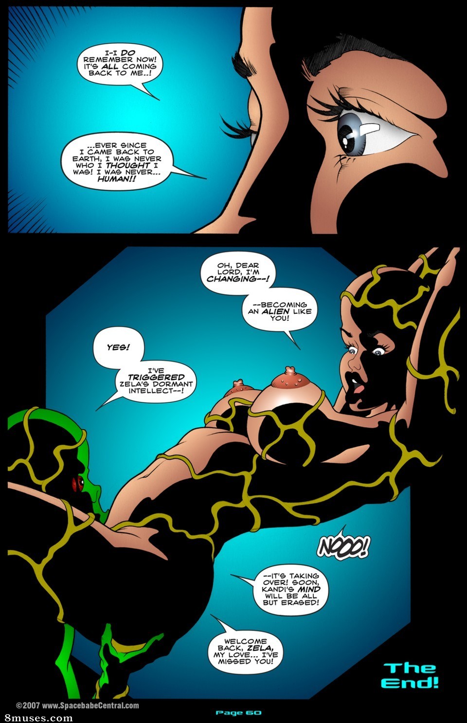 Kandi - Last Girl on Earth — page 61