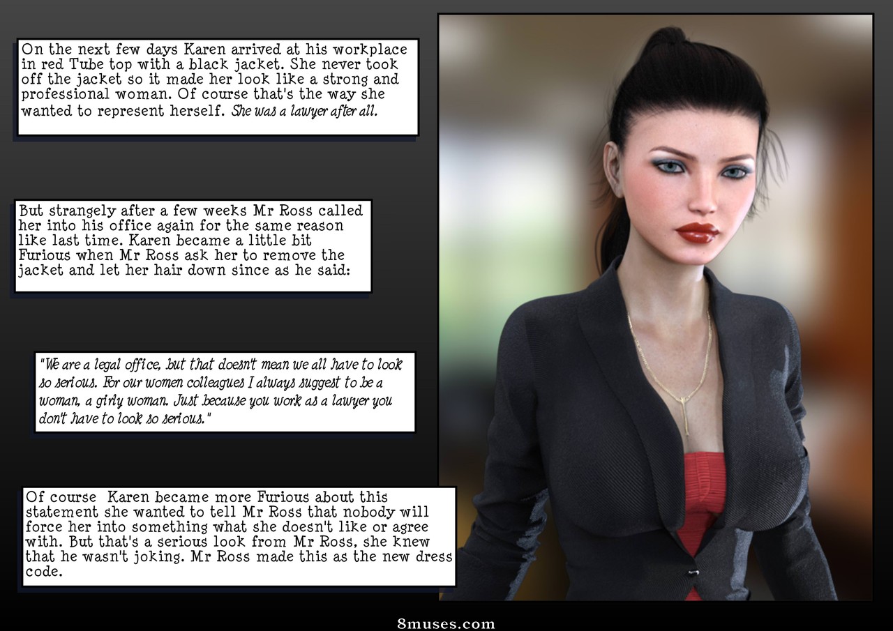 Karen — page 6