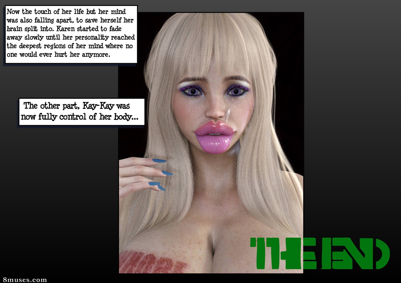 Karen — page 33