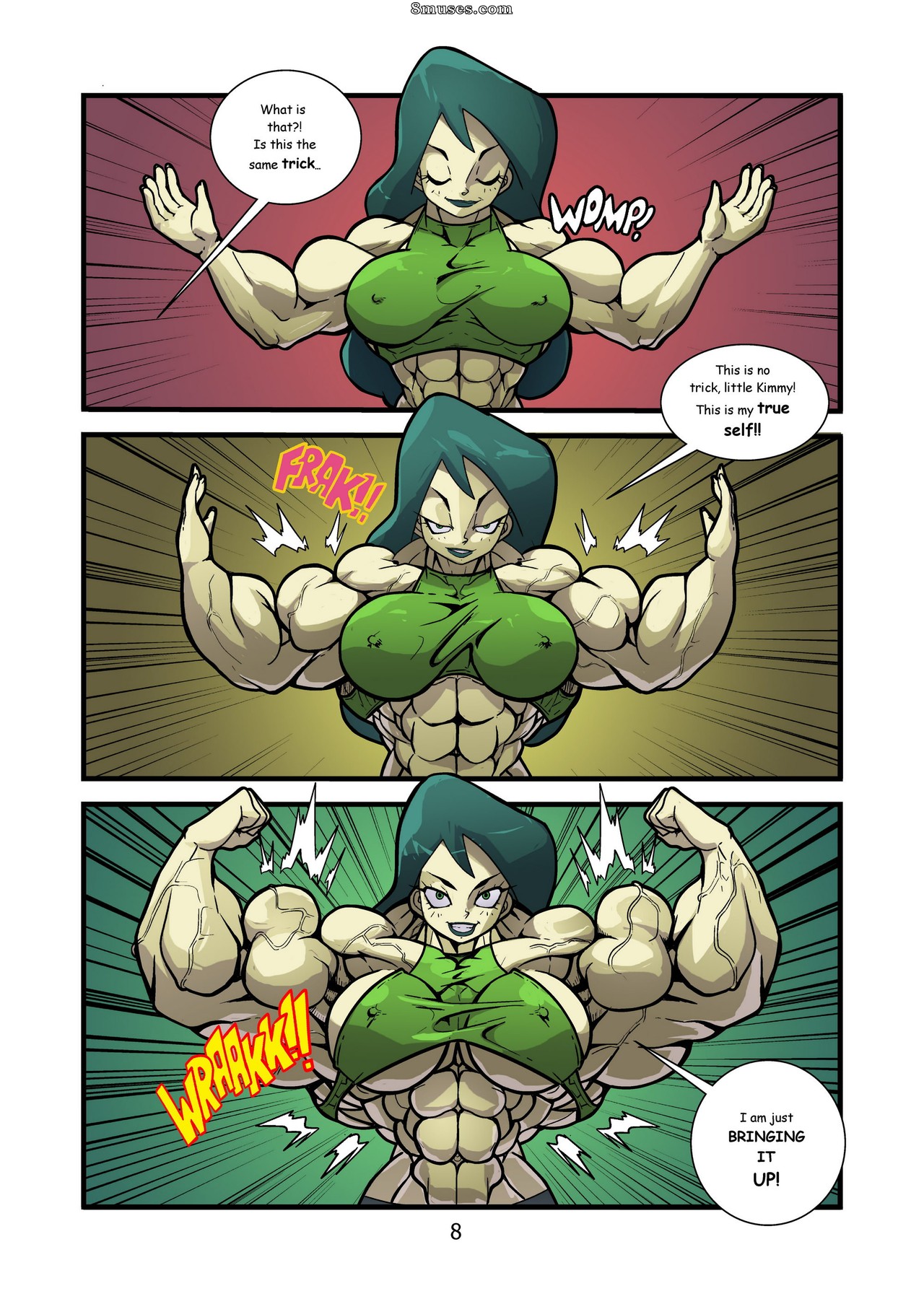 Kartoon Warz — page 54