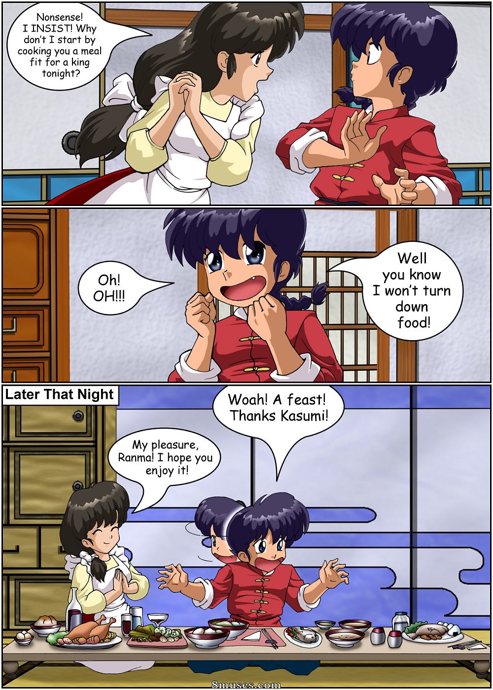 Keeping It Clean — page 11