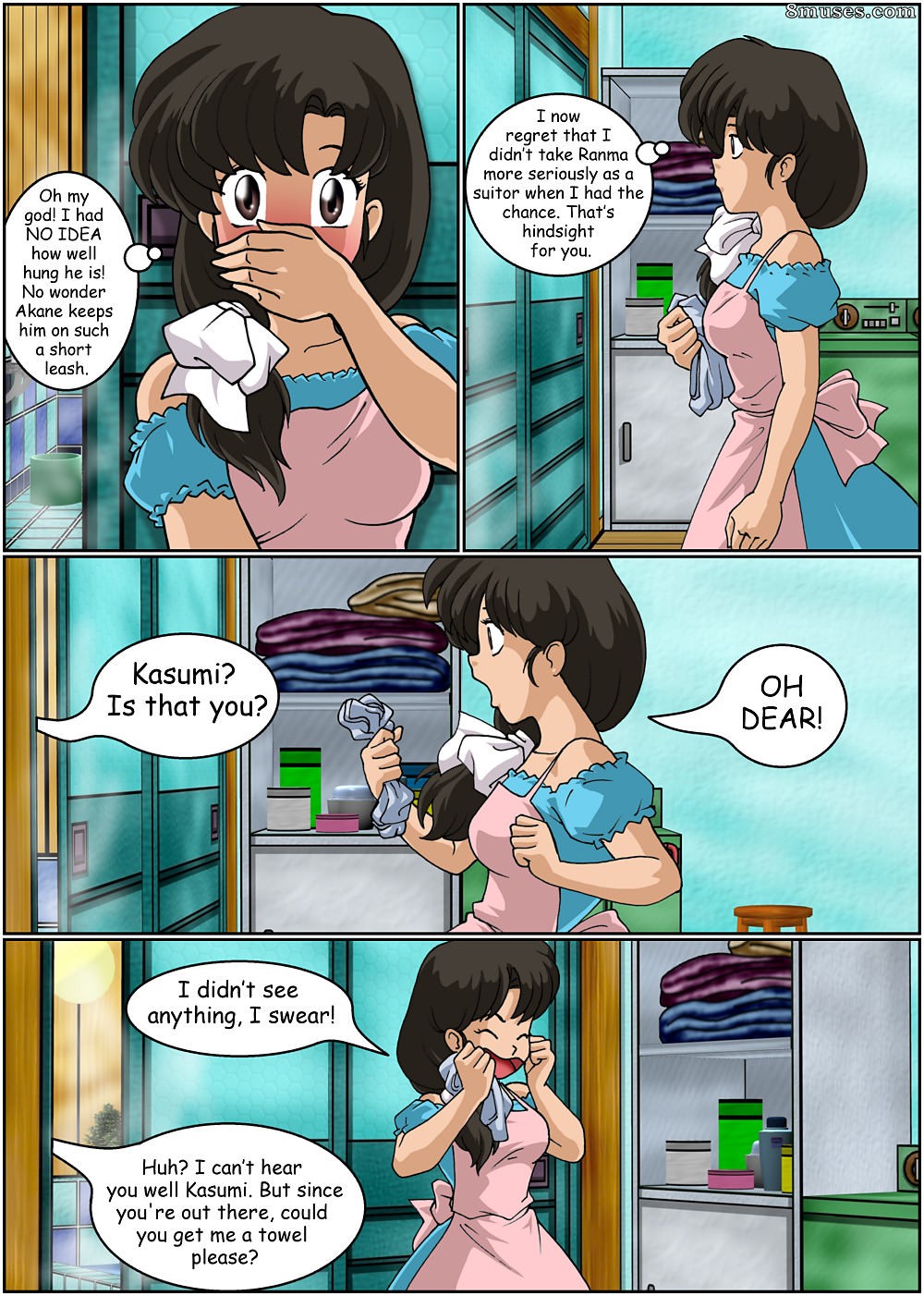 Keeping It Clean — page 18