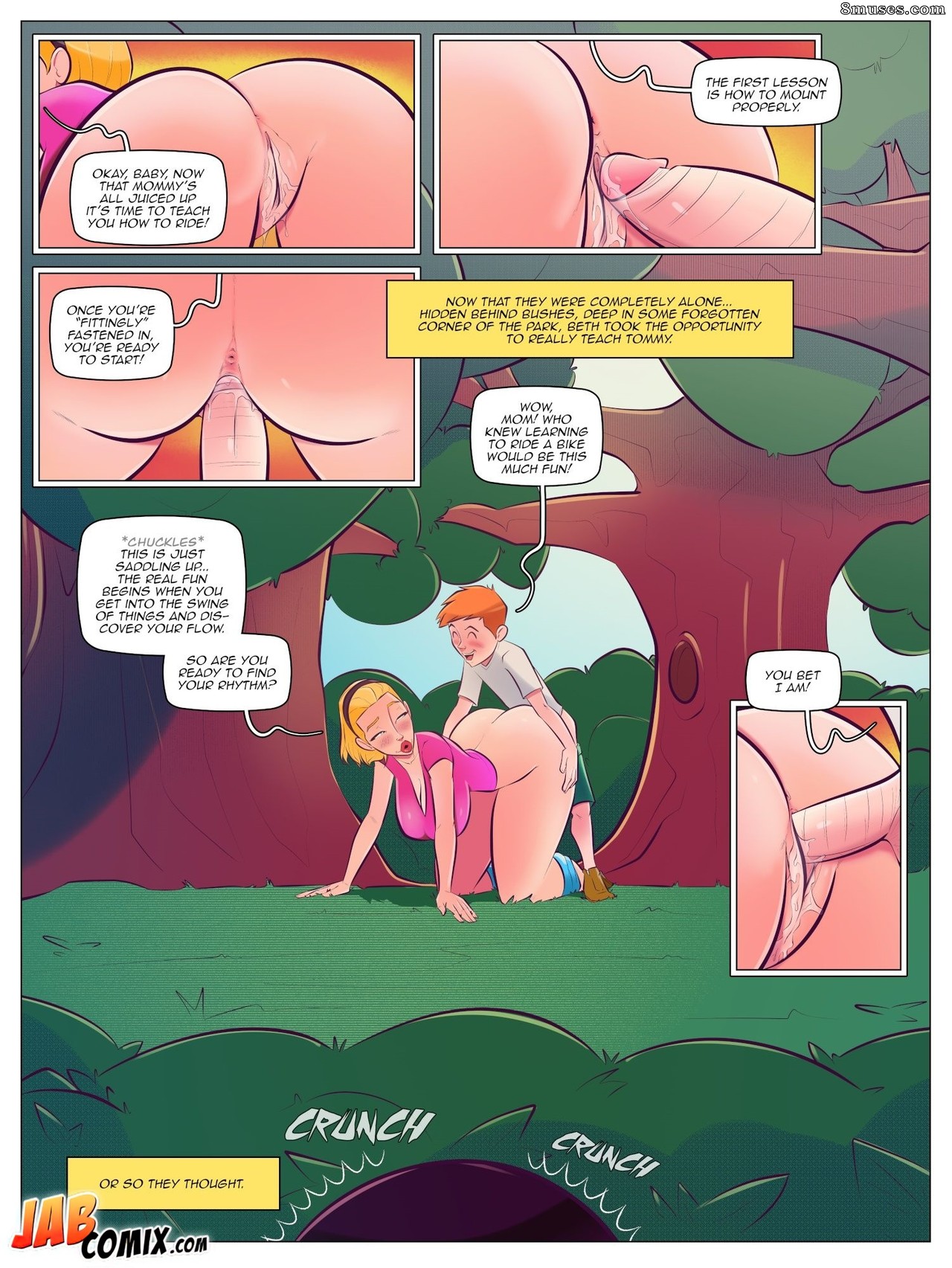 Kickin It With The Camptons — page 36