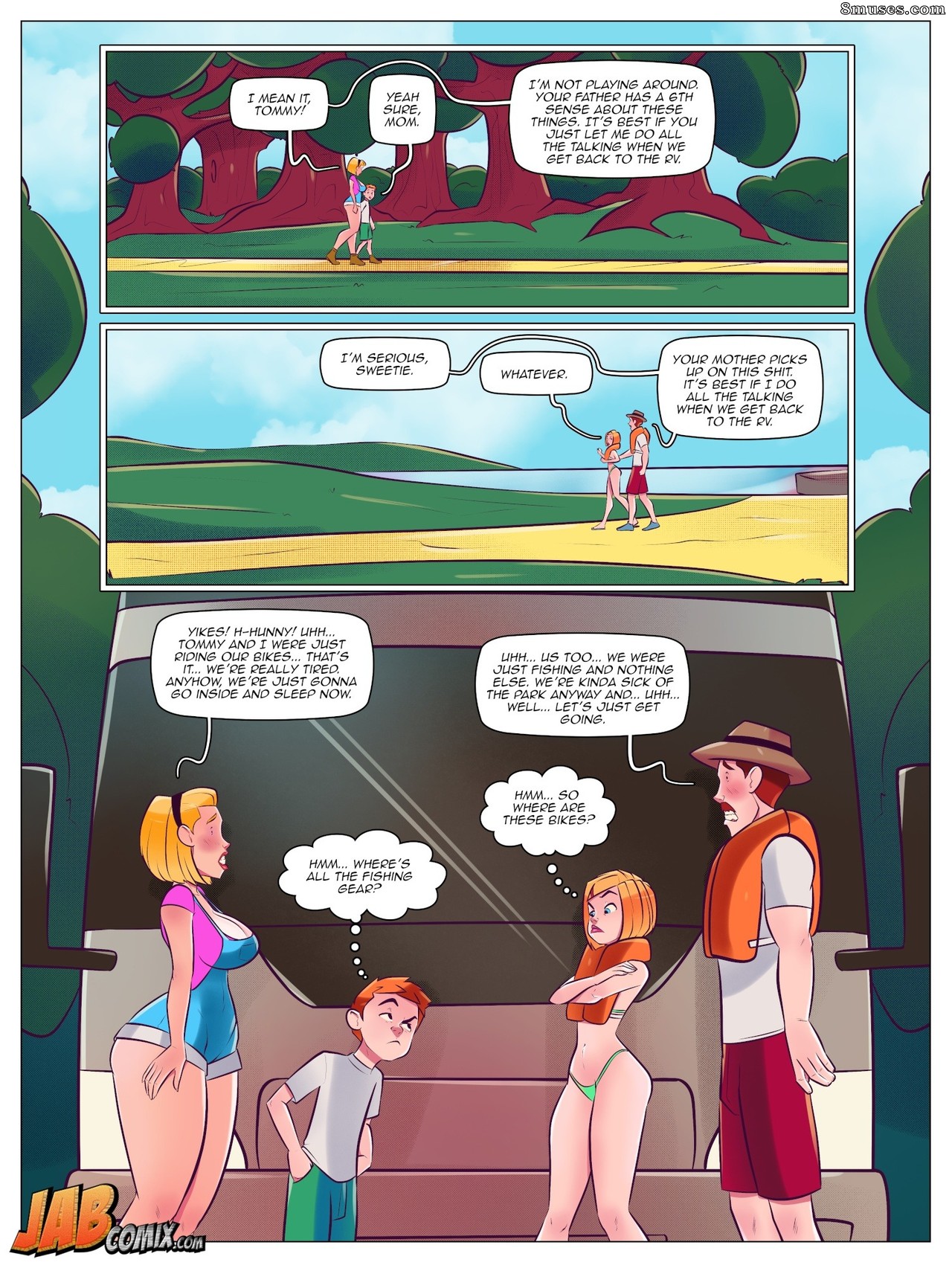 Kickin It With The Camptons — page 44