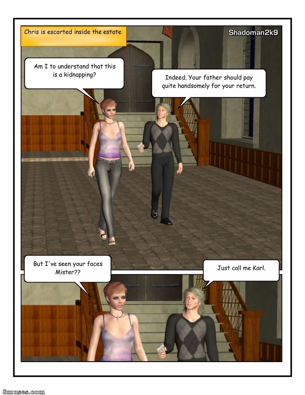 Kidnapped — page 12