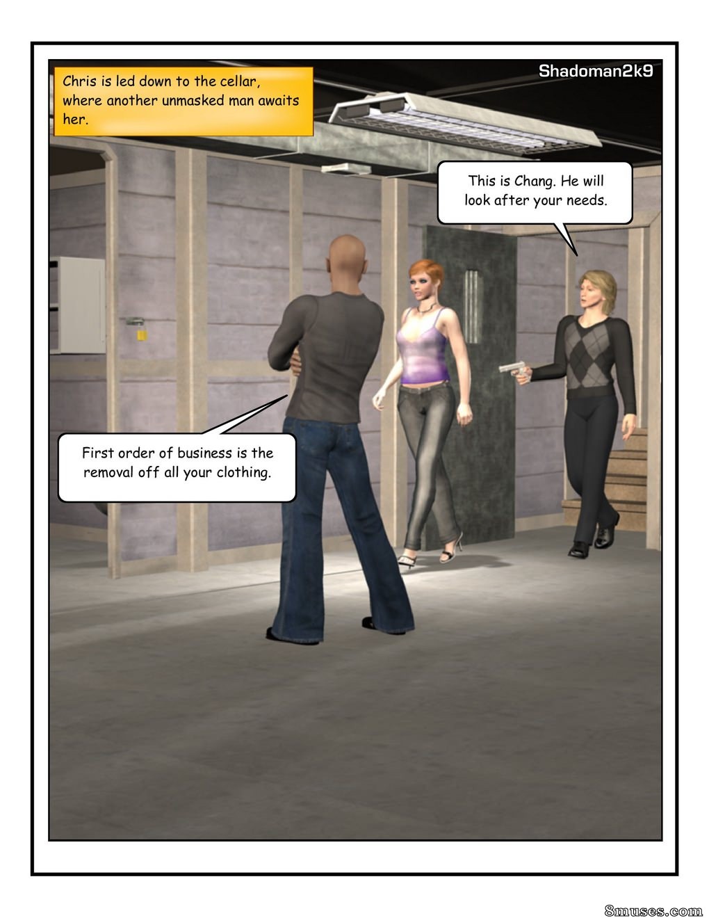 Kidnapped — page 13