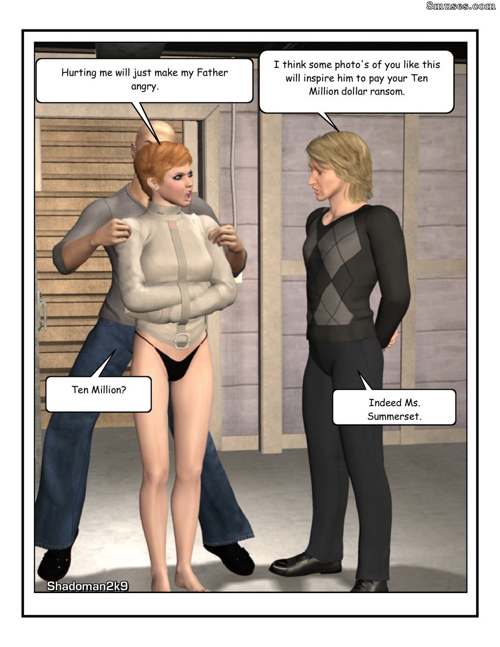 Kidnapped — page 18