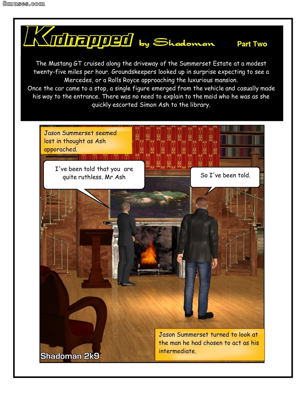 Kidnapped — page 26