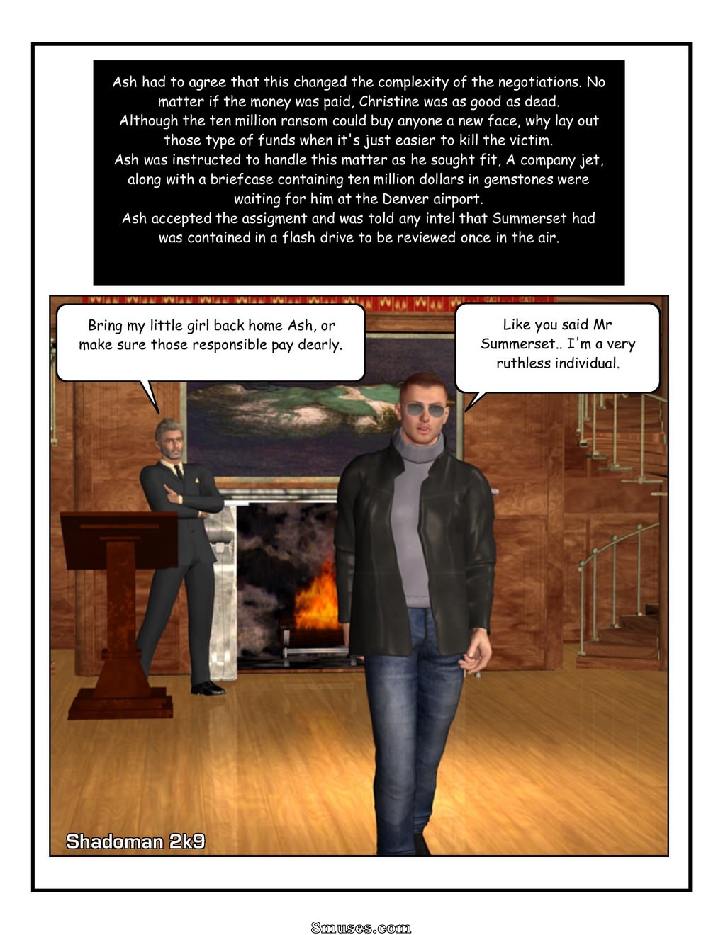 Kidnapped — page 28