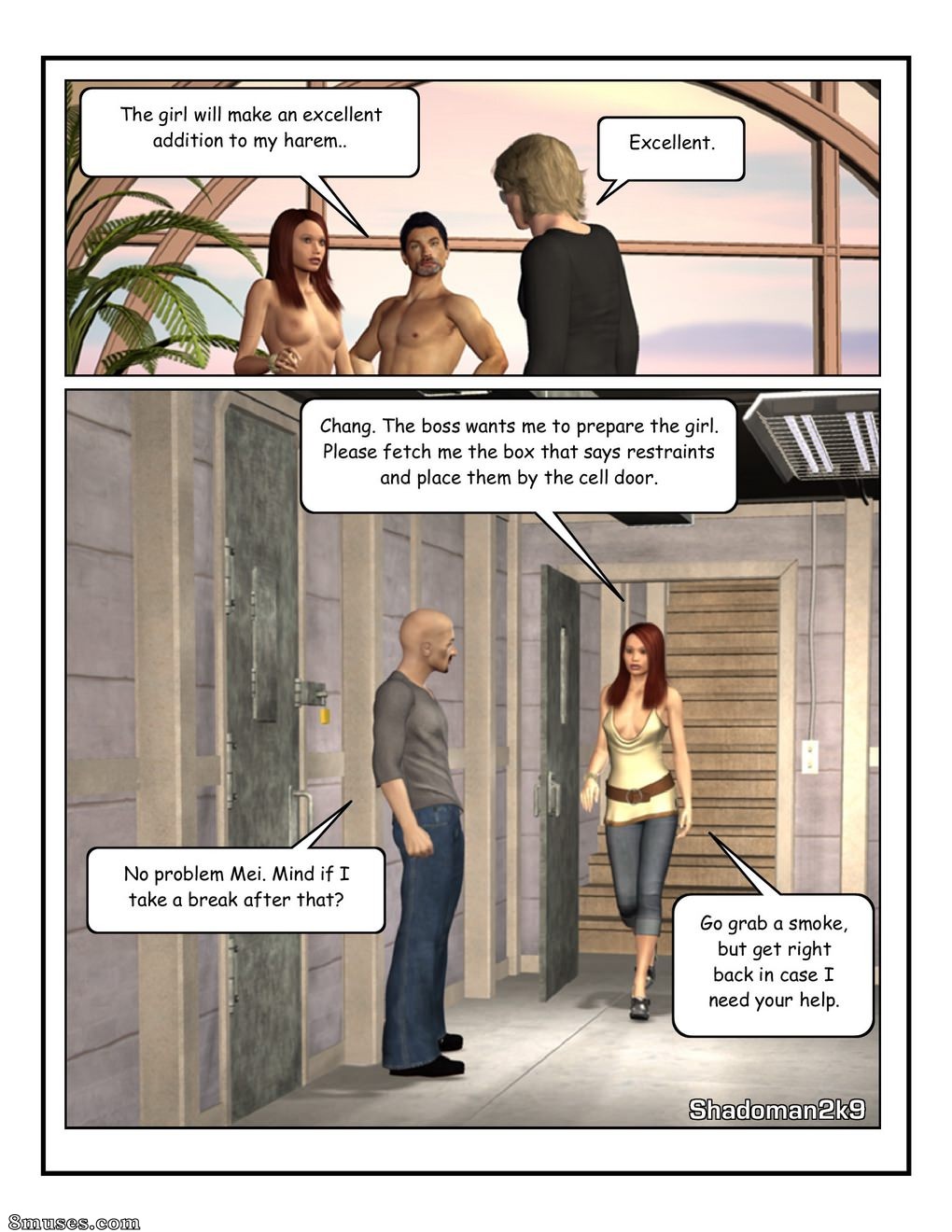Kidnapped — page 63