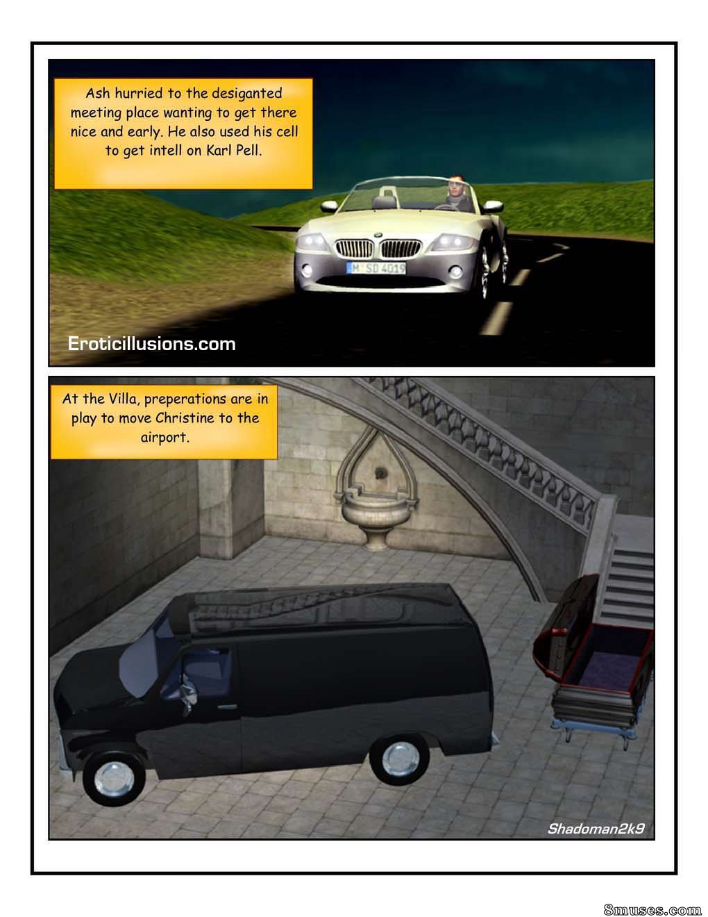 Kidnapped — page 84