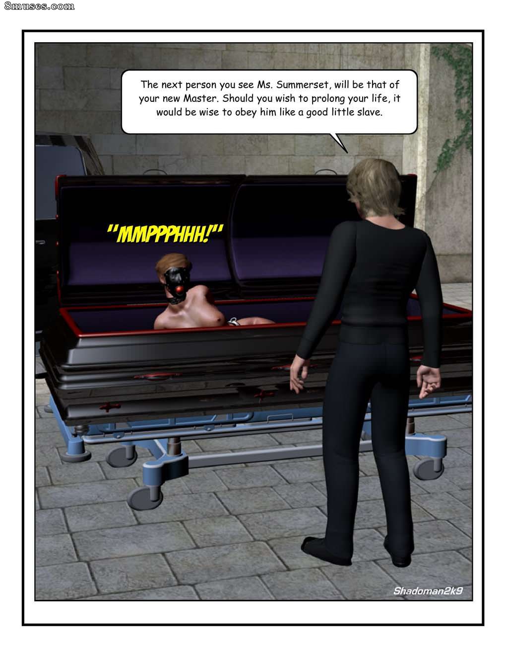 Kidnapped — page 88