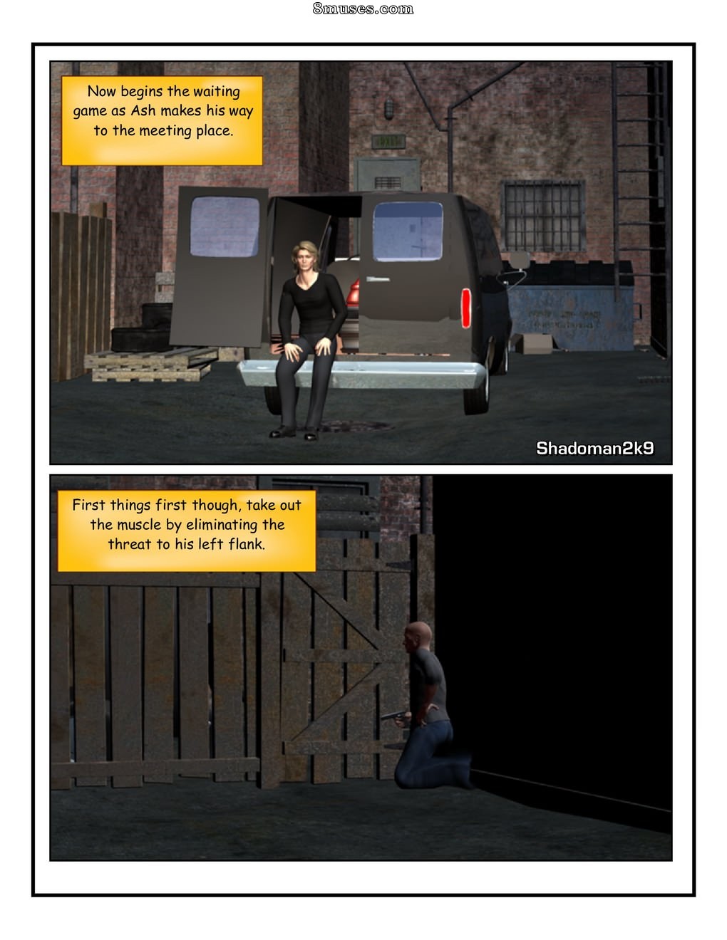 Kidnapped — page 94