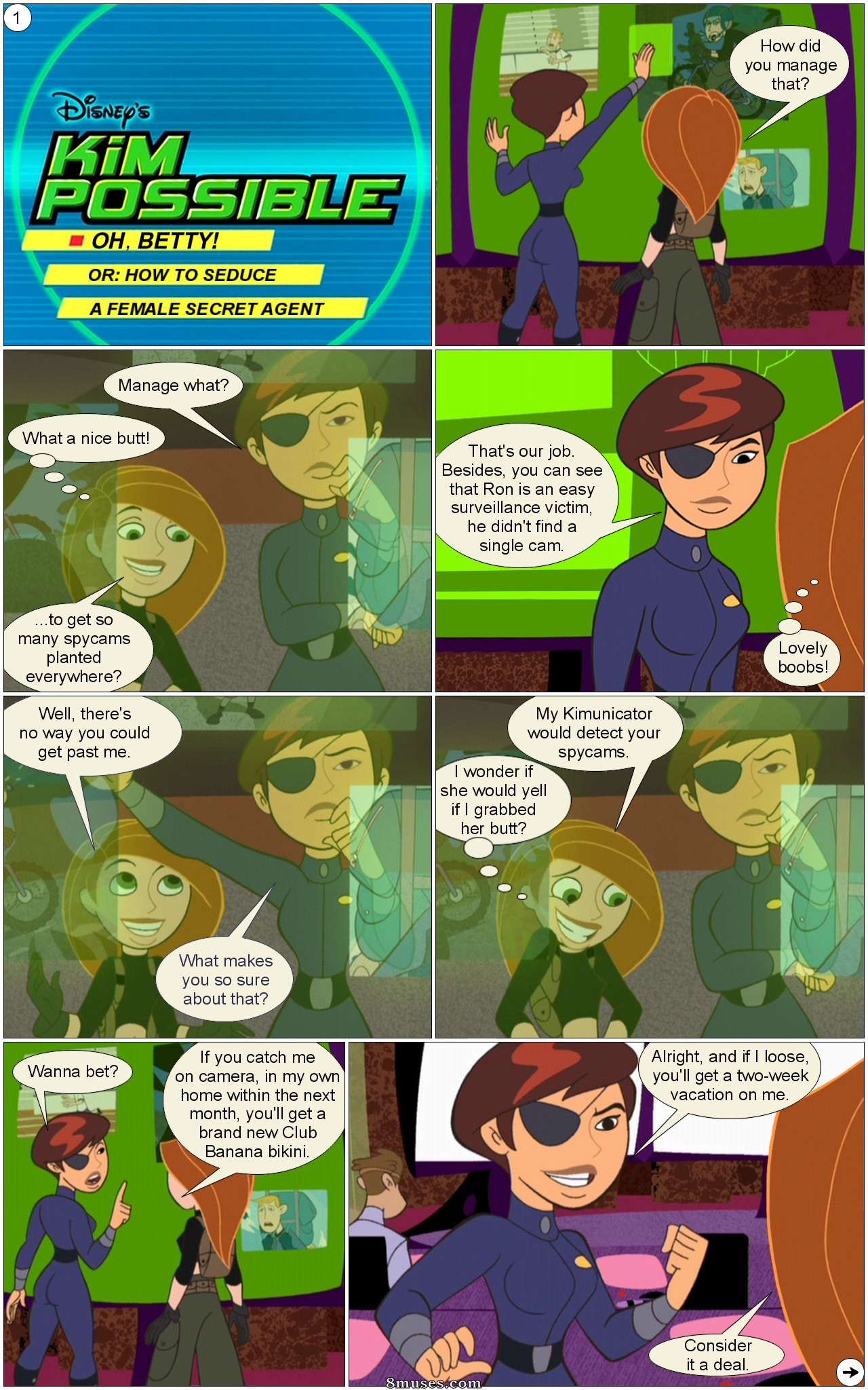 Kim Possible — page 7