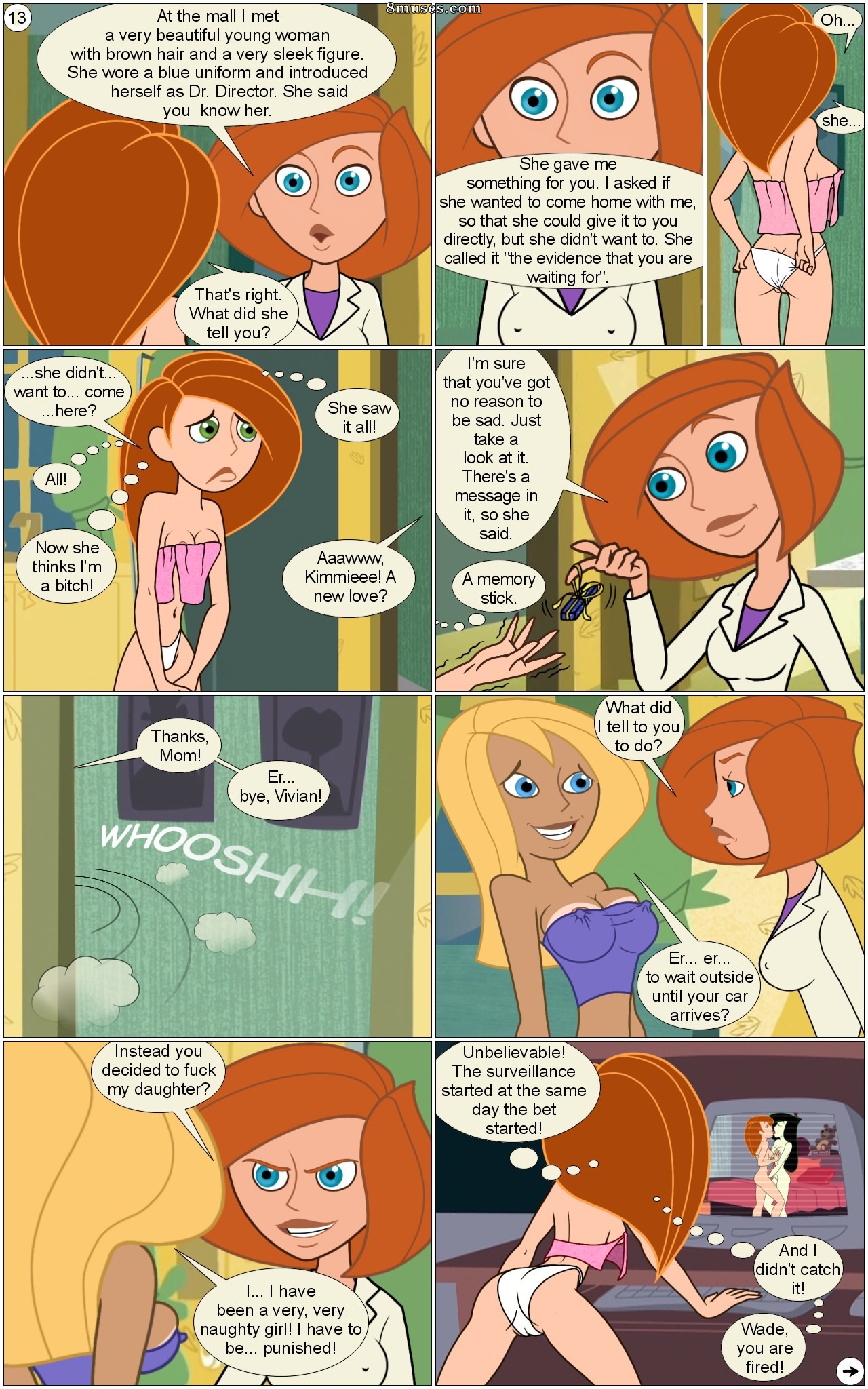 Kim Possible — page 19